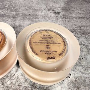 Jaclyn Cosmetics LUMINOUS POWDER in DEW ME